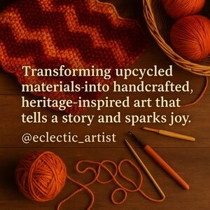 Mission Statement @eclectic_artist